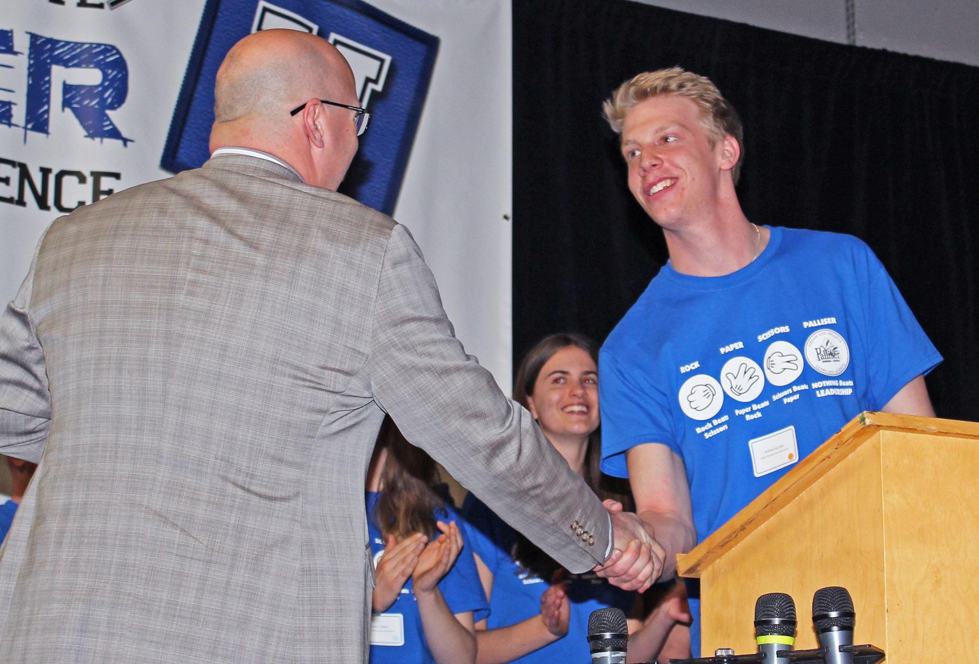 Calgary Christian student earns $80,000 scholarship | Palliser School ...