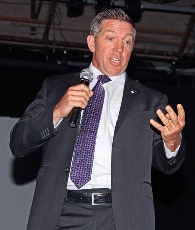 Sheldon Kennedy highlights child advocacy center initiative | Palliser ...